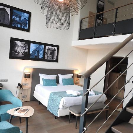 Logis Hotel Relais Saint Jacques - Chateauroux Déols Екстериор снимка
