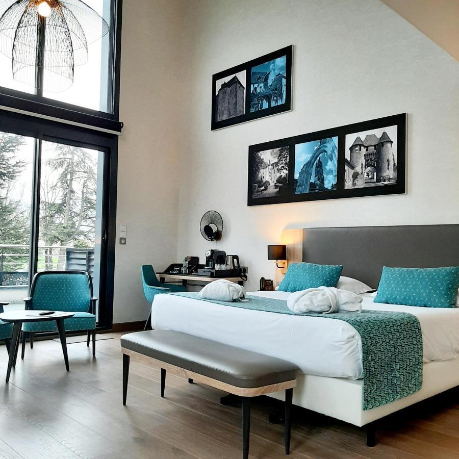 Logis Hotel Relais Saint Jacques - Chateauroux Déols Екстериор снимка