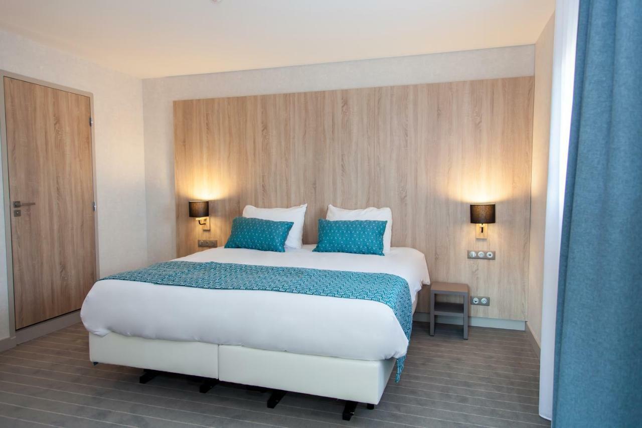 Logis Hotel Relais Saint Jacques - Chateauroux Déols Екстериор снимка